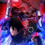 Black Torch Episodio 10