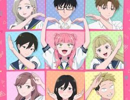 Seihantai na Kimi to Boku 2nd Season Episodio 13