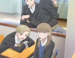 Koori no Jouheki 2nd Season Episodio 4