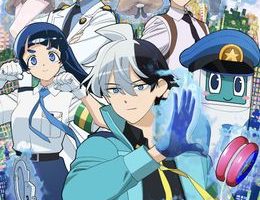 Choujun! Choujou-senpai Episodio 3