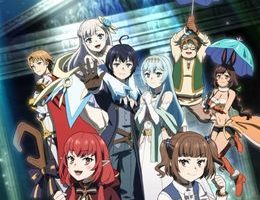 Shinja Zero no Megami-sama to Hajimeru Isekai Kouryaku Episodio 2